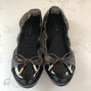 Louis Vuitton Flats